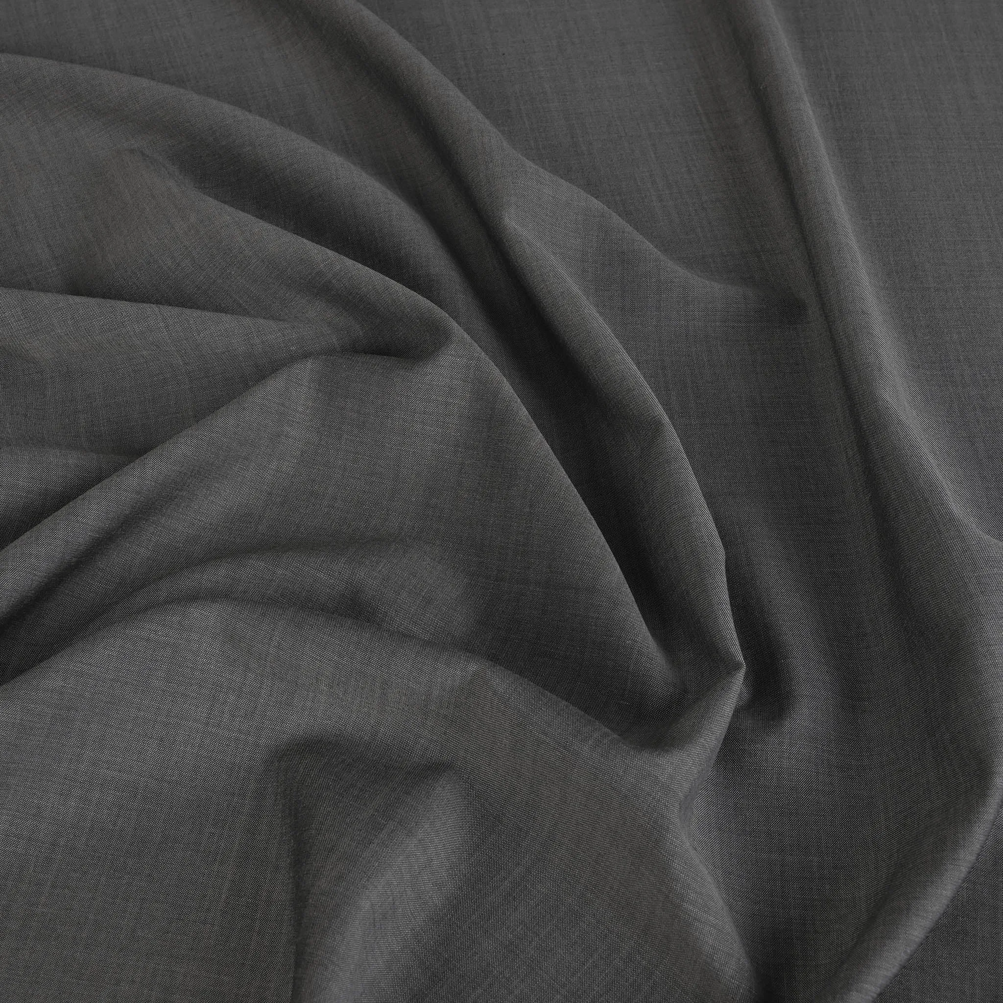 Grey Lightweight Suiting Fabric 61