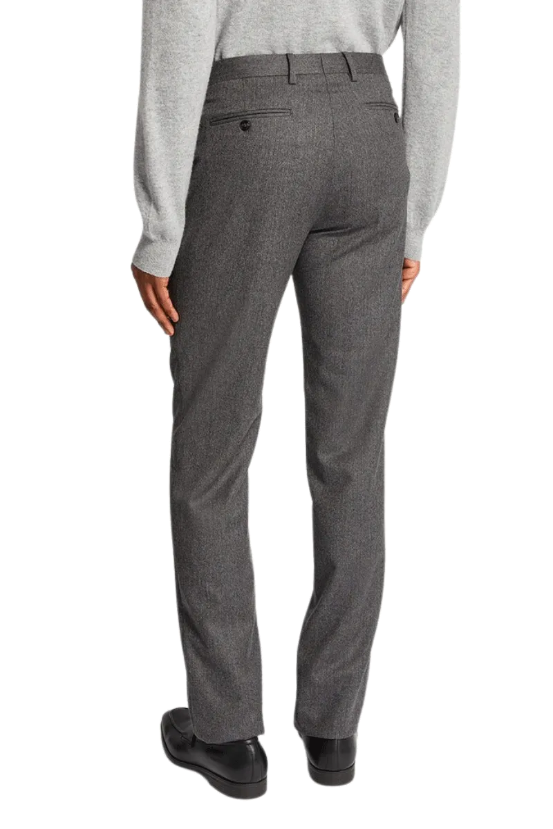 Grey Regular fit 2-Piece 2 Button Suit