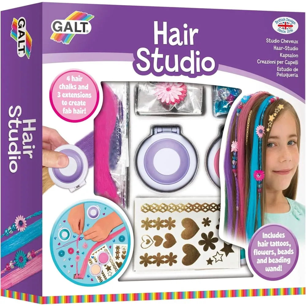 Hair Studio Extension Kit