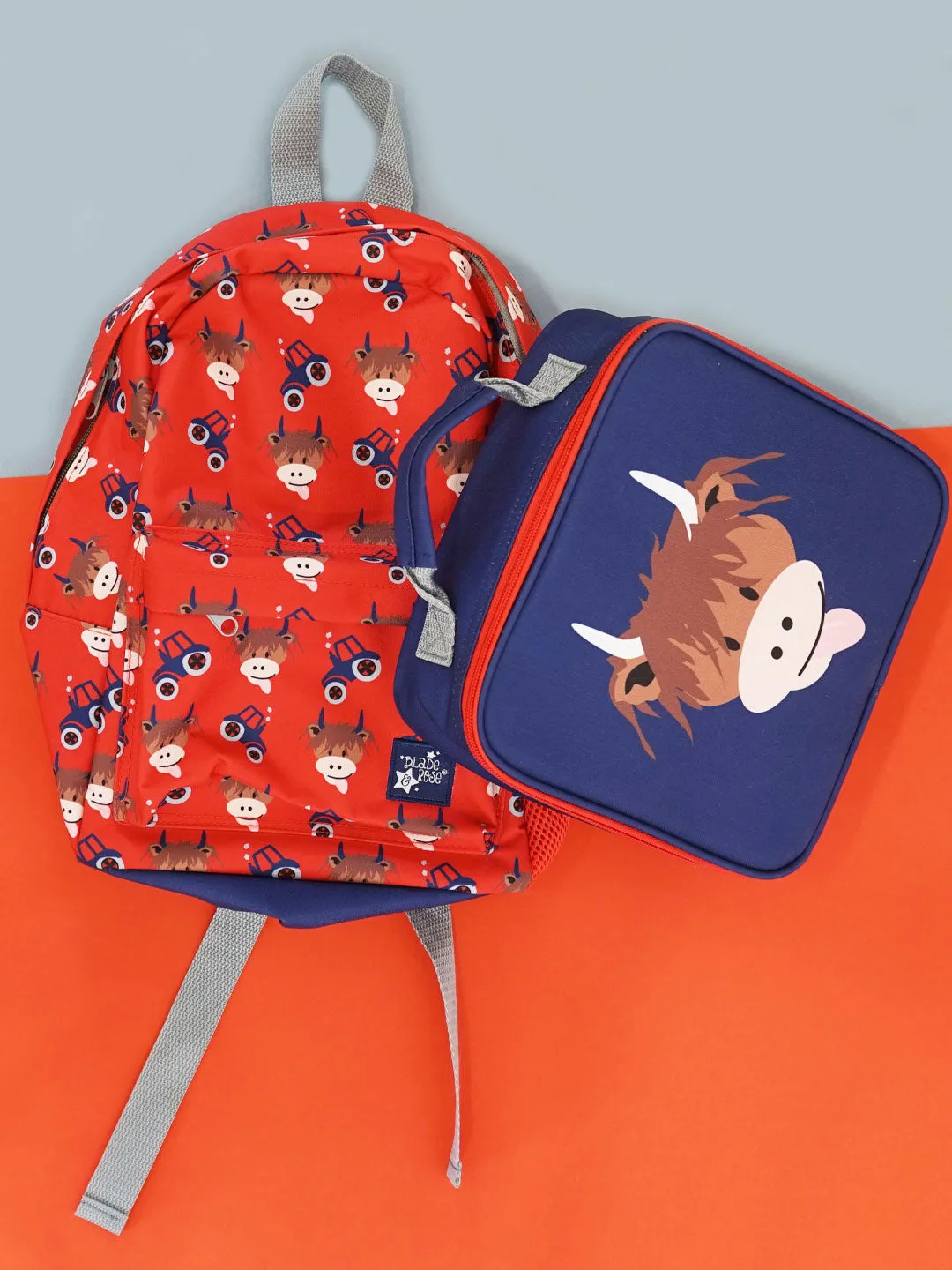 Hamish Highland Cow Lunchbox