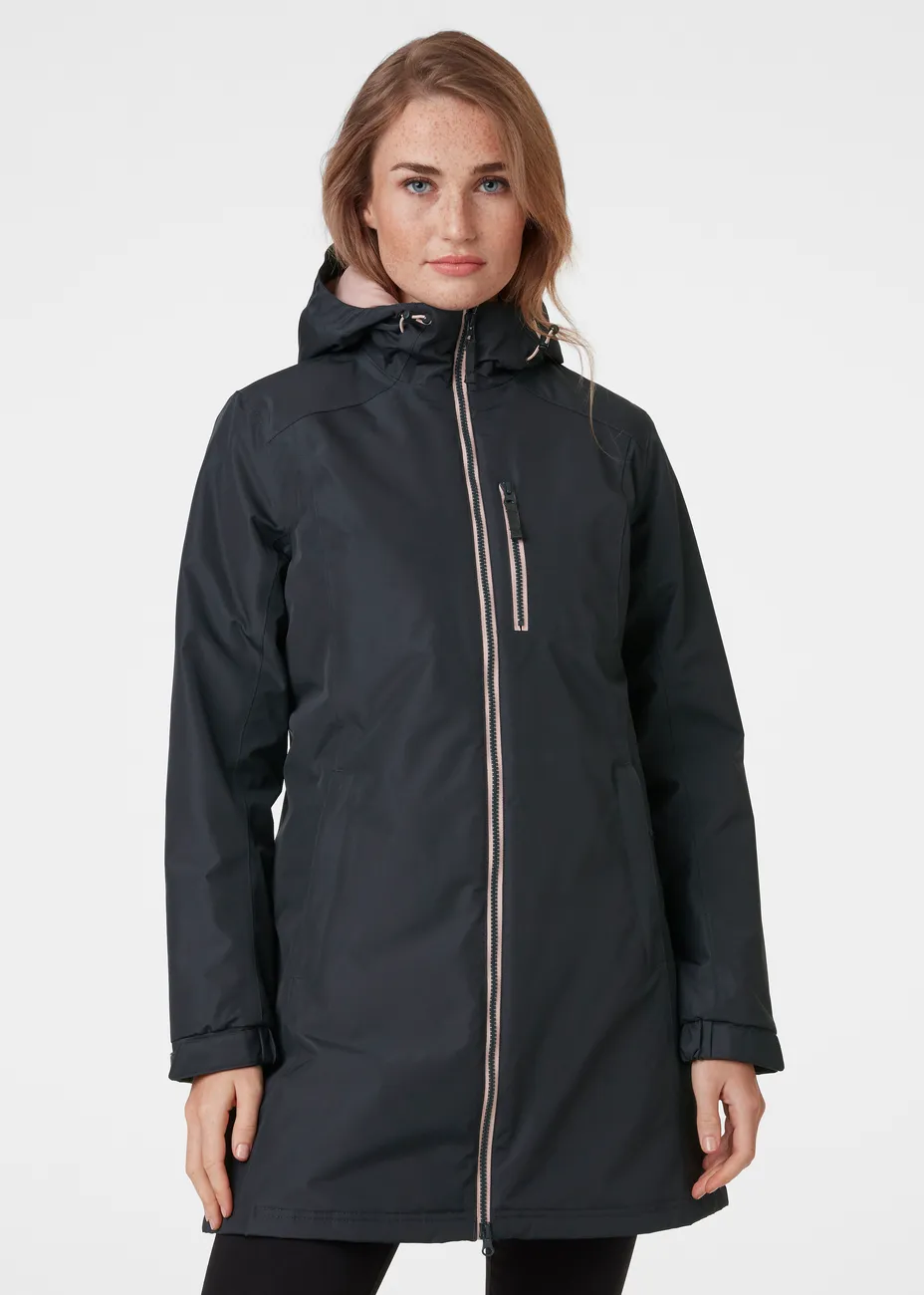 Helly Hansen Long Belfast Winter Jacket