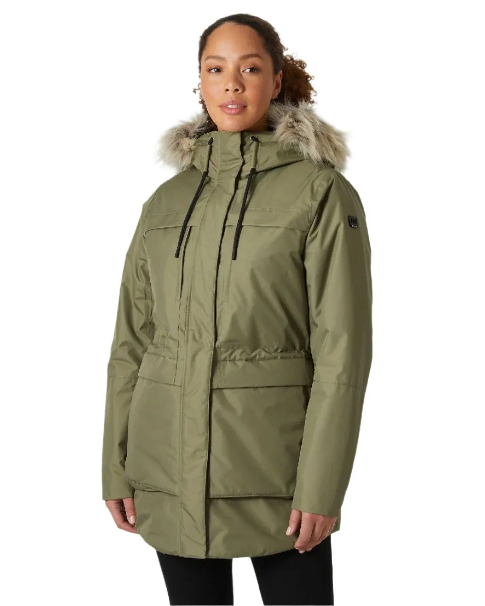 Helly Hansen Womens Coastal Parka