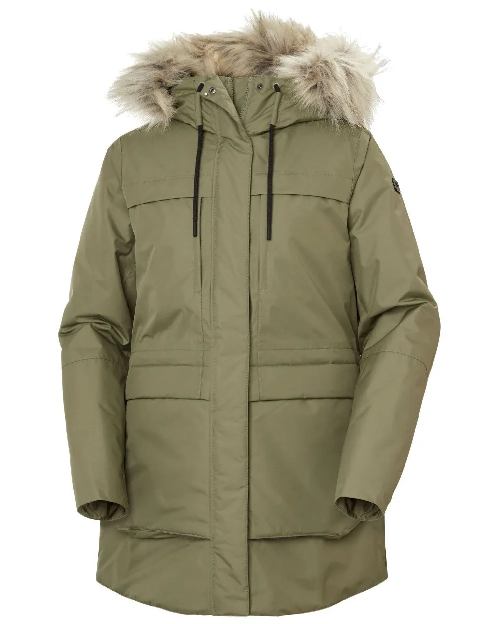 Helly Hansen Womens Coastal Parka