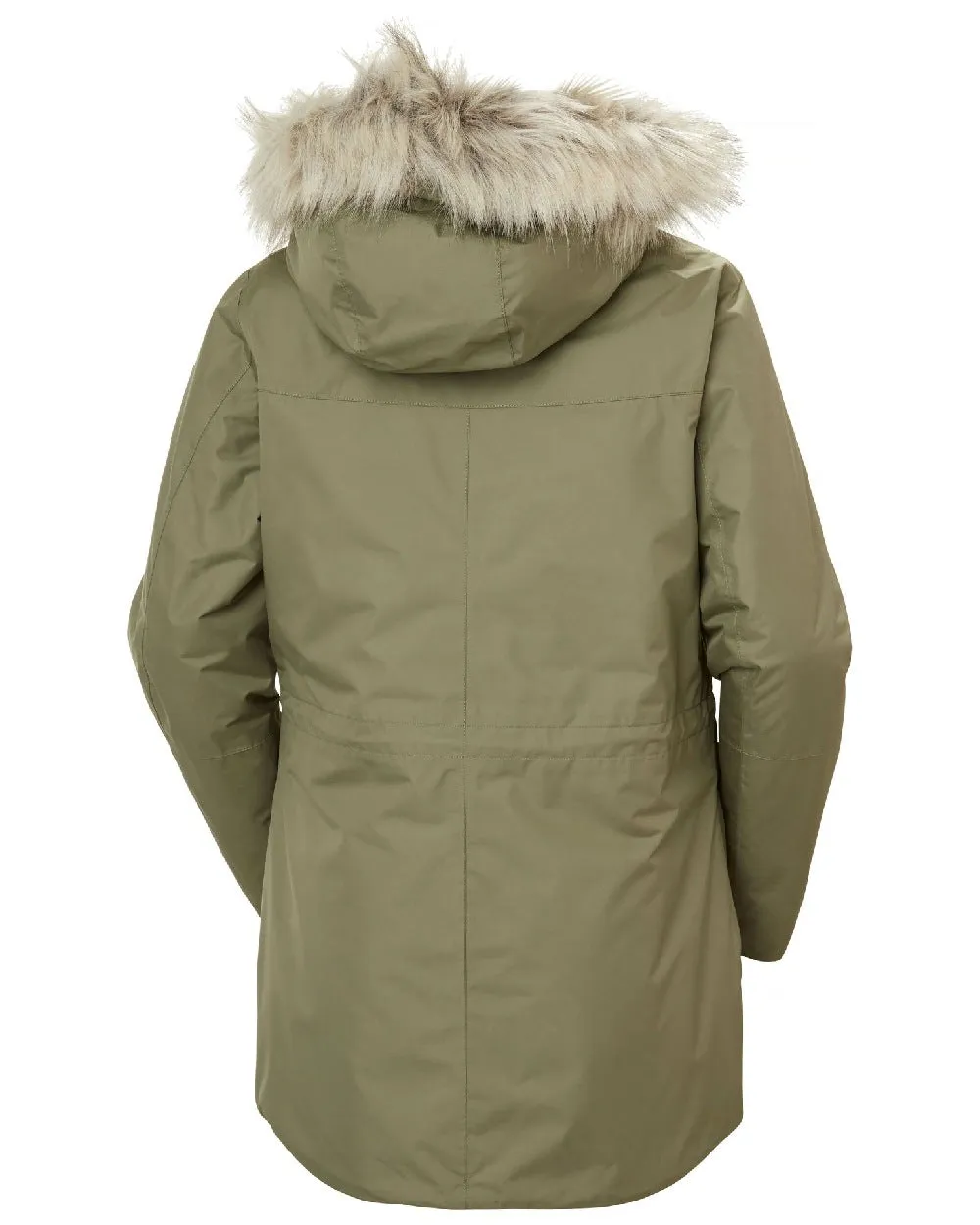 Helly Hansen Womens Coastal Parka