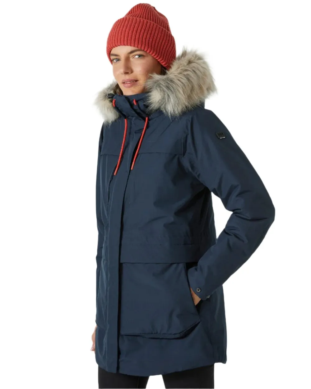 Helly Hansen Womens Coastal Parka