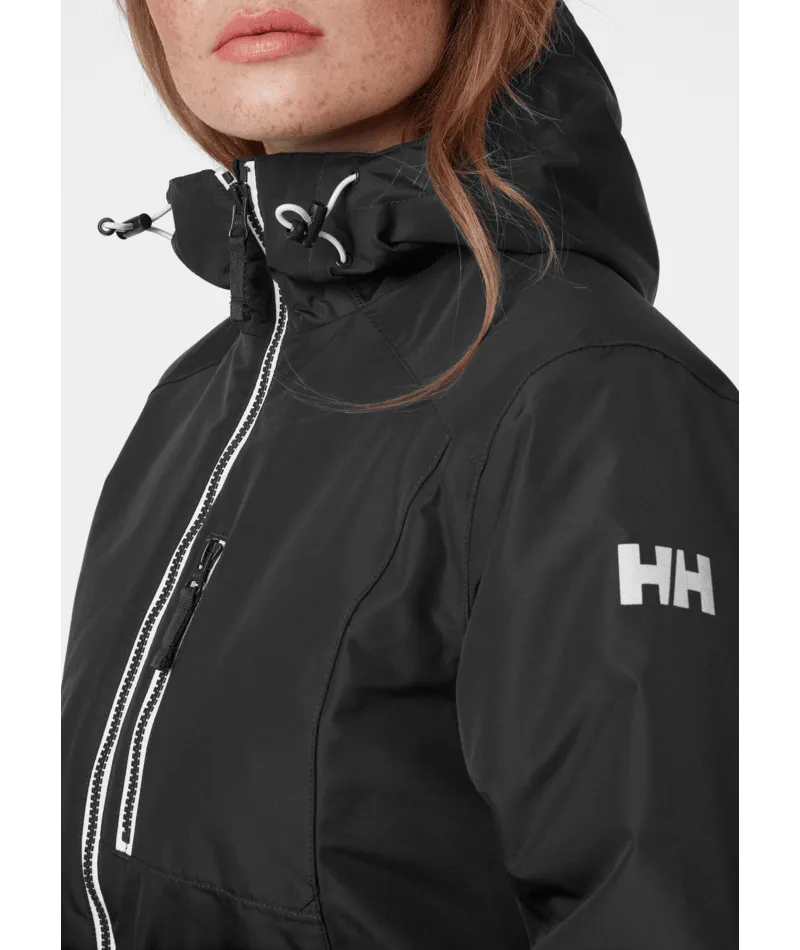 Helly Hansen Women’s Long Belfast Winter Jacket