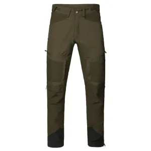 Hemlock Trousers - Pine Green/Grizzly Brown by Seeland