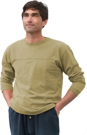 Hemp Horizon Long Sleeve Pullover