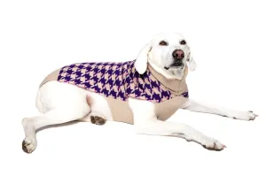 Herringbone His & Hers Wool Dog Sweater - 2 Color Options - Small & Large Dogs