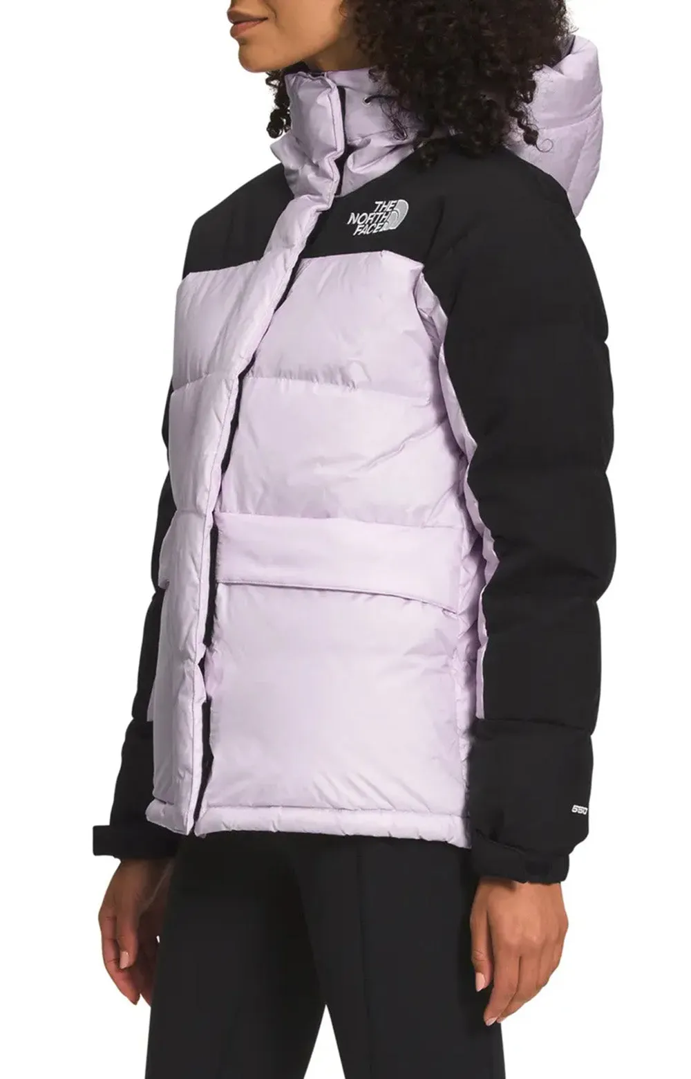 HMLYN Down Parka - Lavender Fog