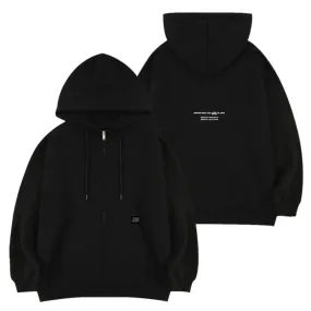 Hoodie Zip ENHYPEN WORLD TOUR FATE