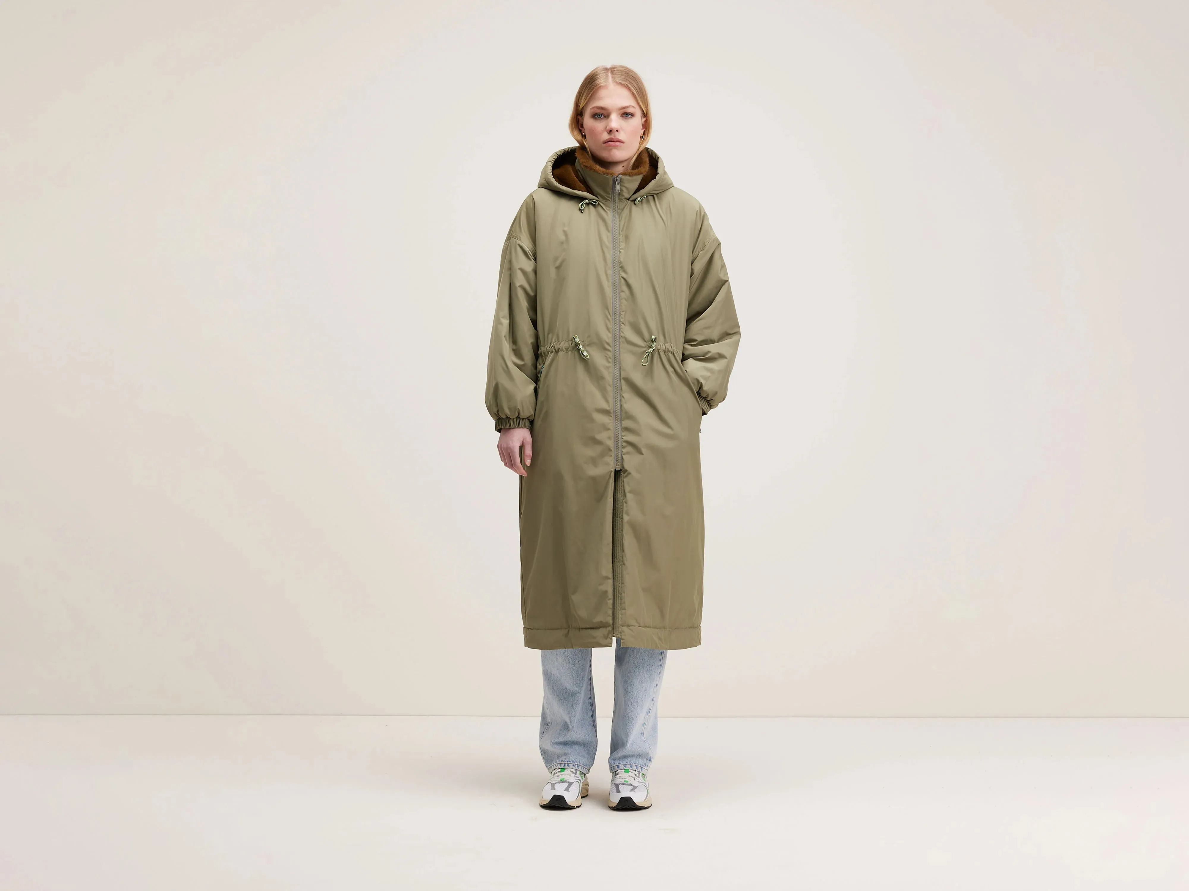 Hosfo Coat (251 / W / JEEP)