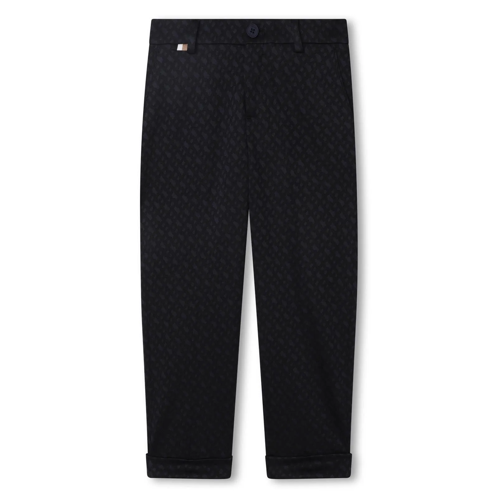 Hugo Boss Monogram Trousers