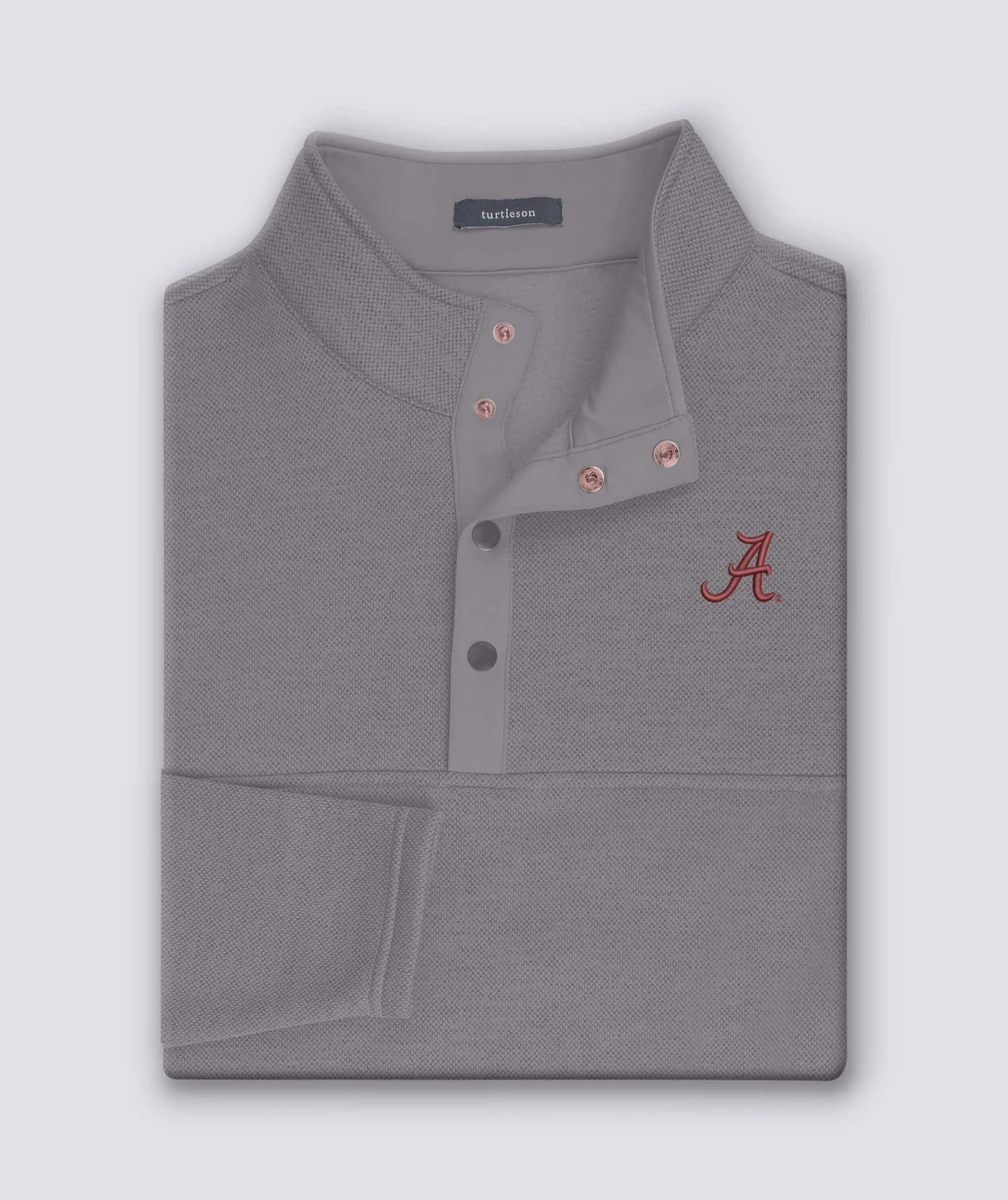 Hunter Snap Pullover - University of Alabama