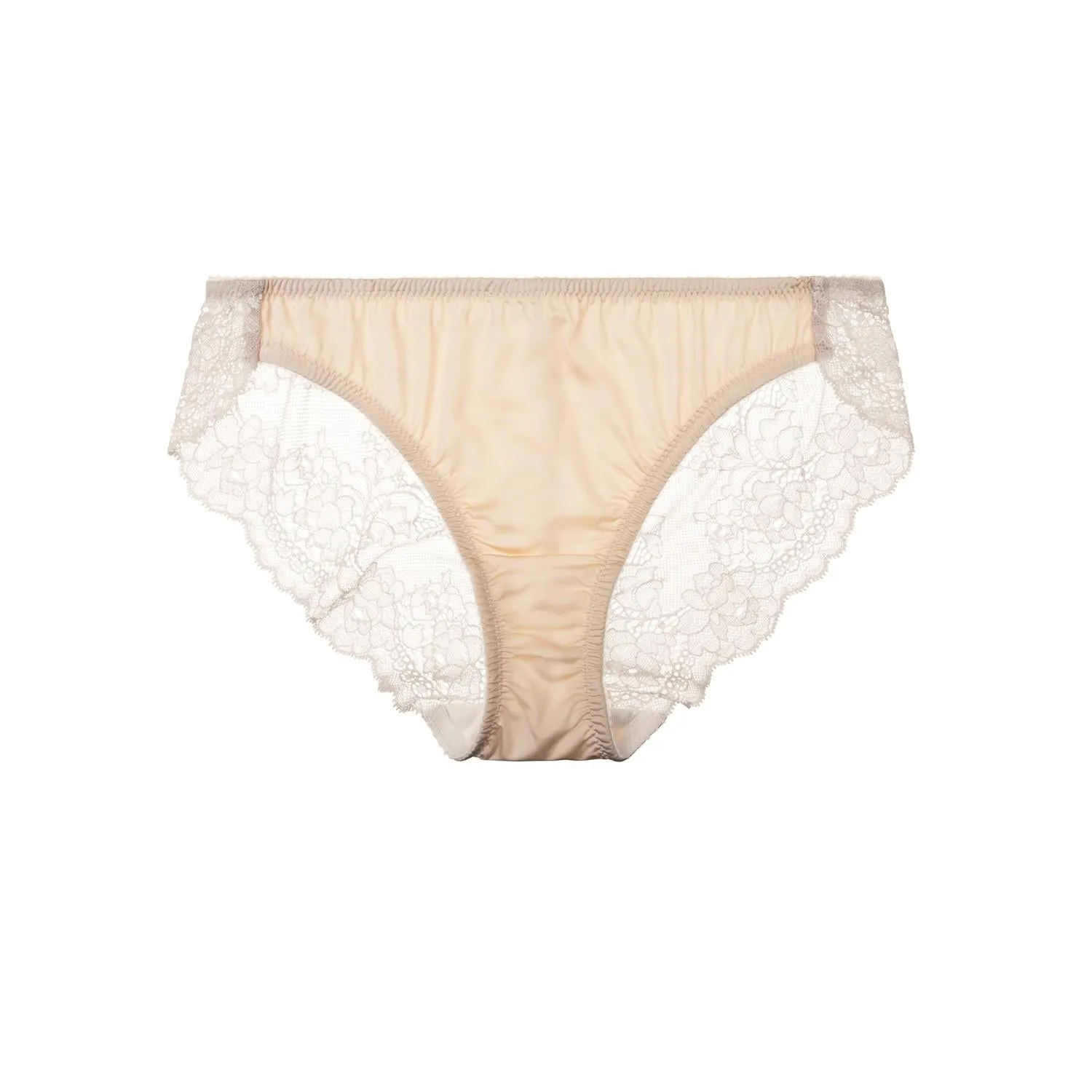 Ivy Seamless Bikini (Ivory   Champagne)