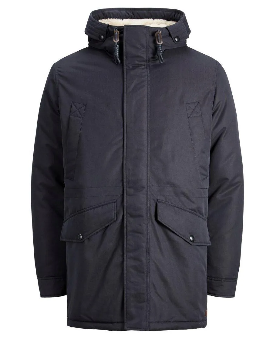 Jack & Jones Wetland - Parka jakke