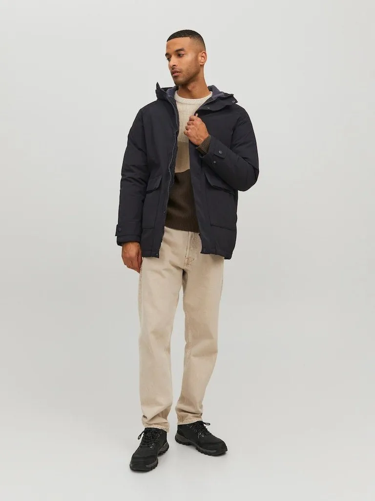 Jack and Jones Tiko - Parka jakke