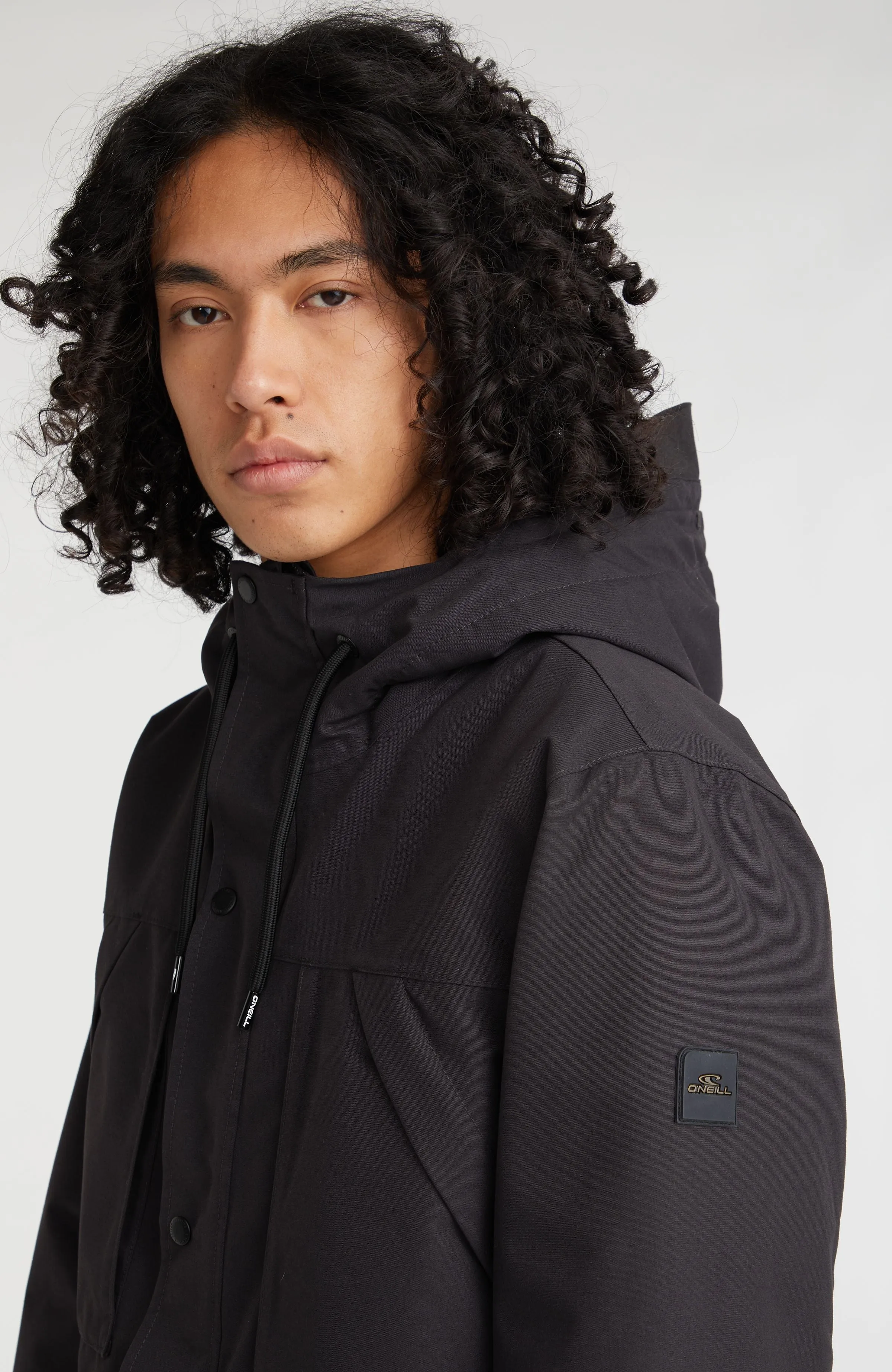 Journey Parka | Black Out