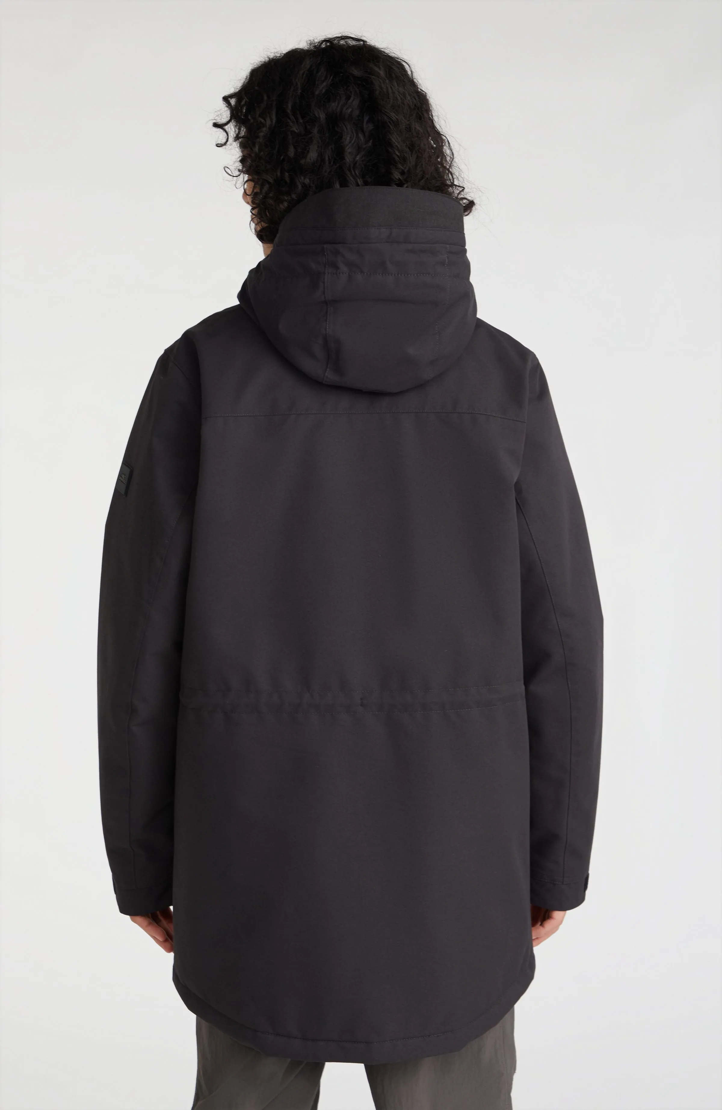 Journey Parka | Black Out