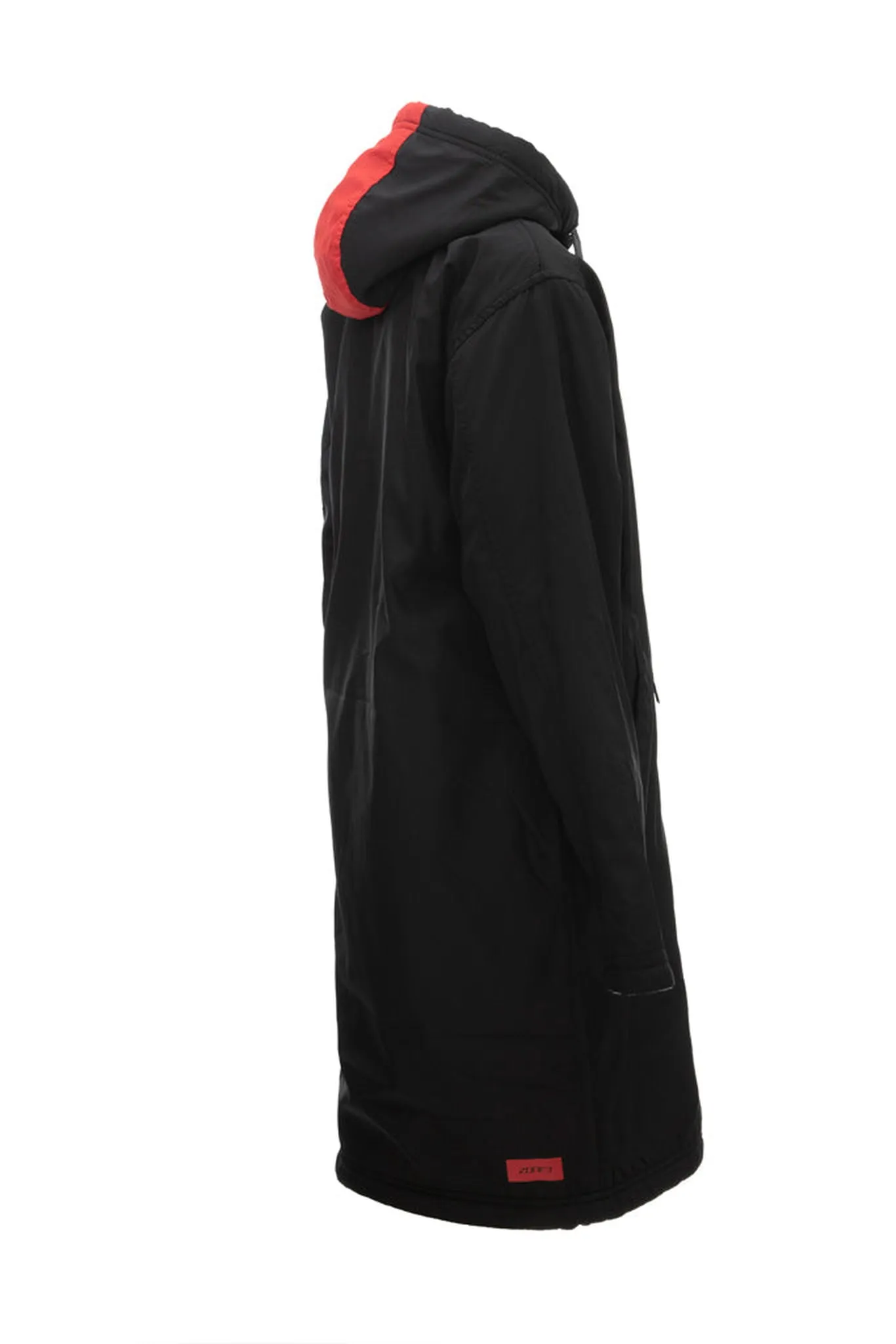 Junior Polar Fleece Parka Robe