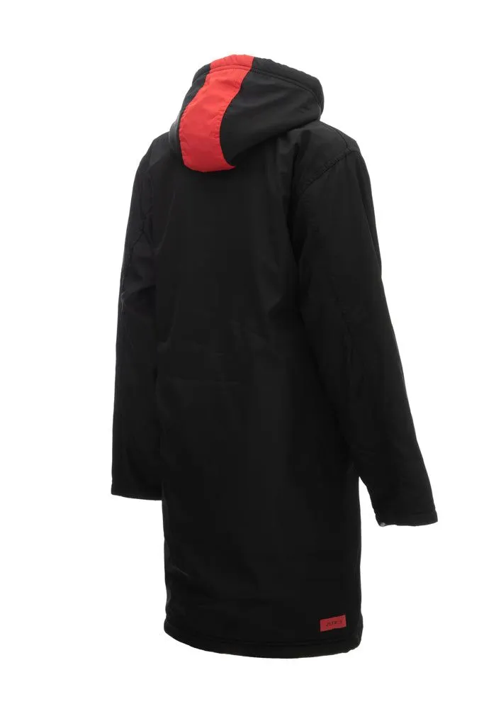 Junior Polar Fleece Parka Robe