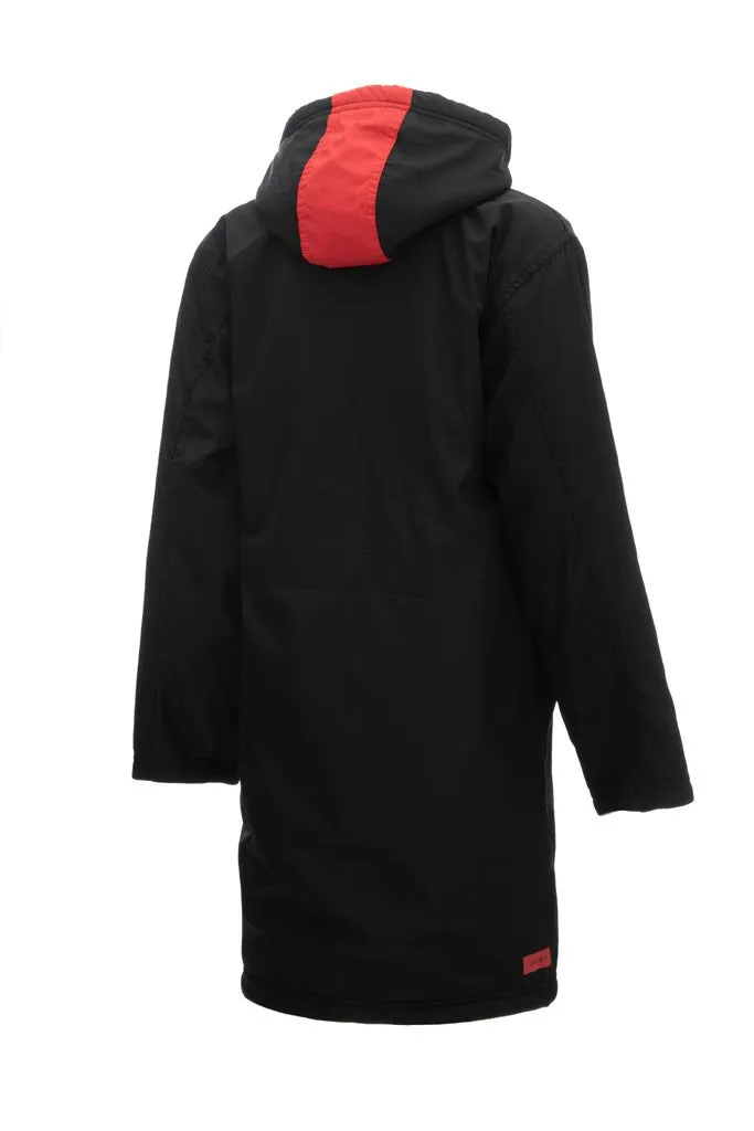 Junior Polar Fleece Parka Robe