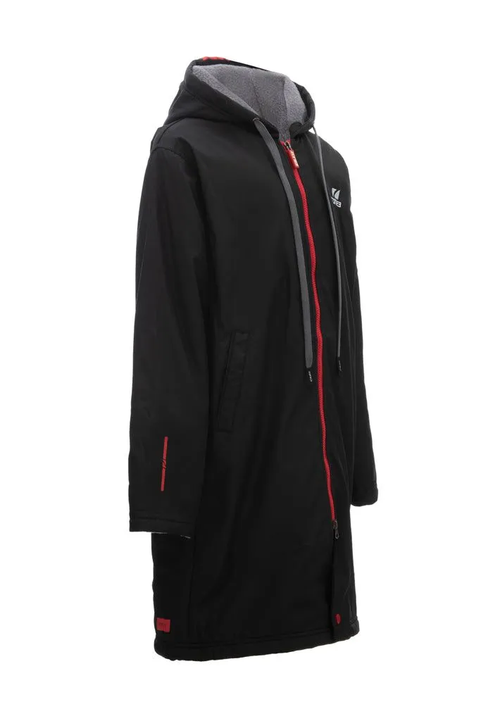 Junior Polar Fleece Parka Robe