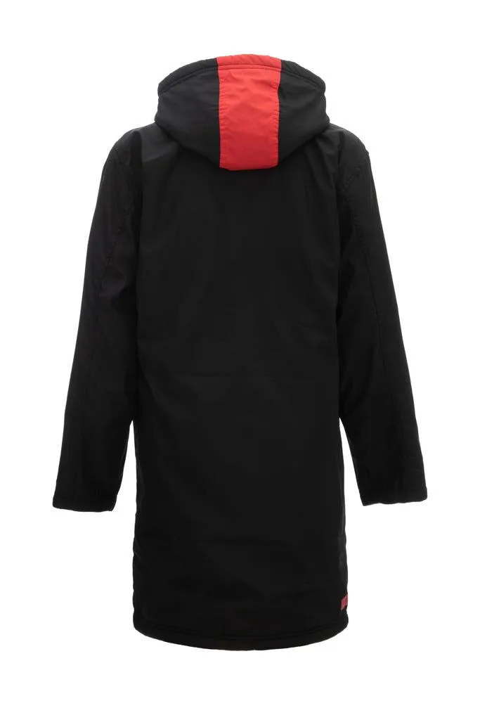 Junior Polar Fleece Parka Robe