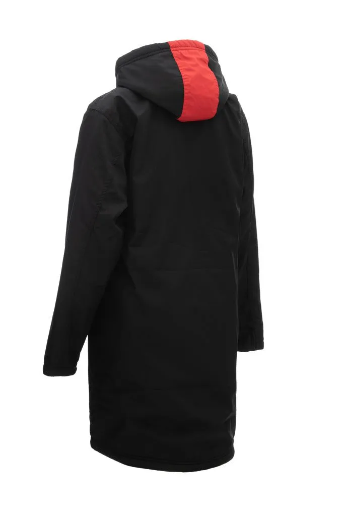 Junior Polar Fleece Parka Robe