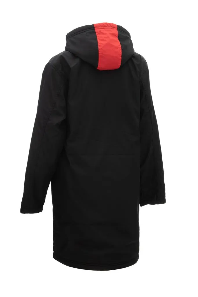 Junior Polar Fleece Parka Robe