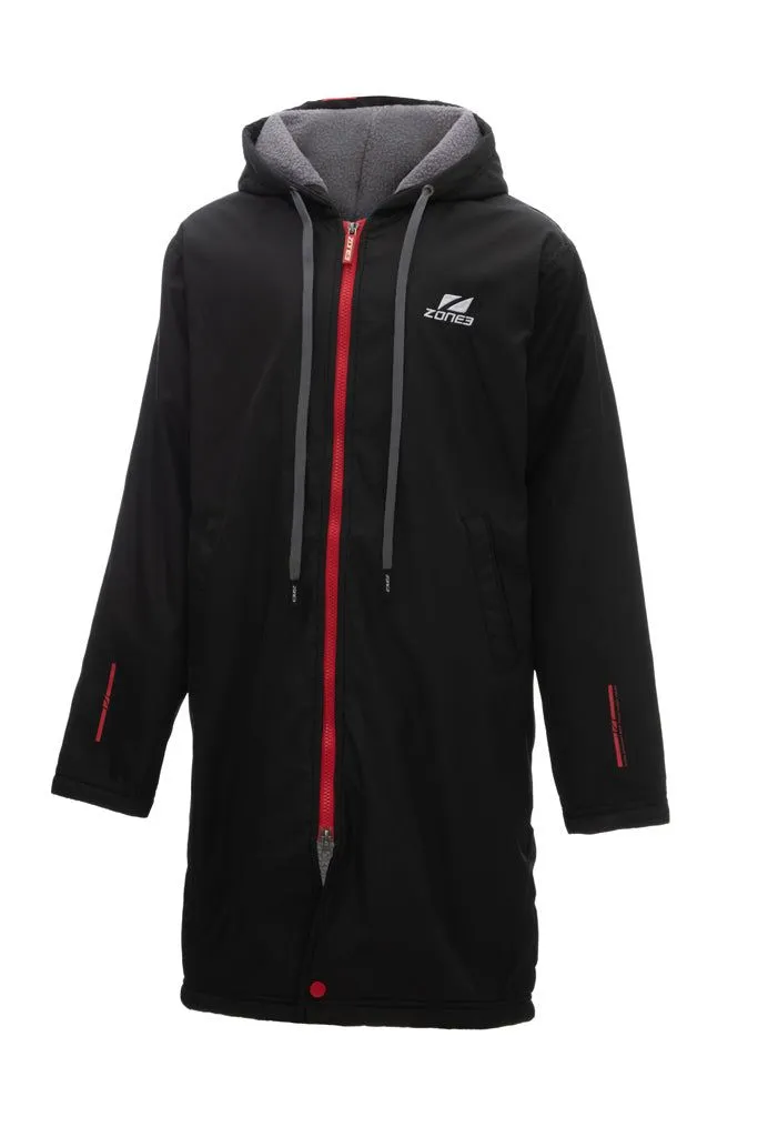 Junior Polar Fleece Parka Robe