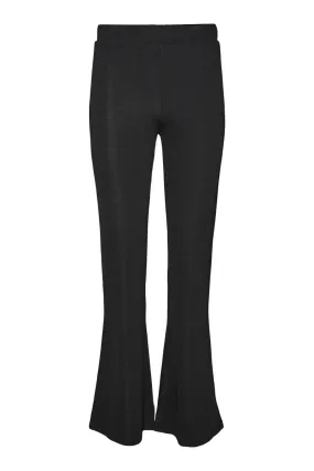 Kanva Flare Pants - Black