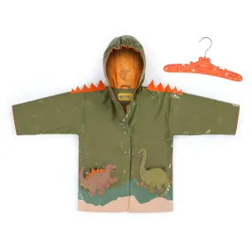 Kidorable Dinosaur Raincoat