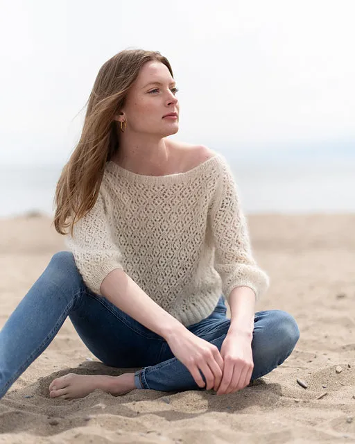 Kit de Tricot - Lola Pullover par EweKnit Toronto