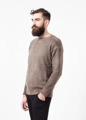 Knitted Cashmere Pullover