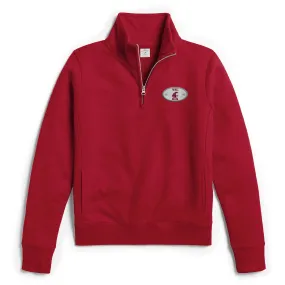 League Crimson Coug Mom 1/4 Zip