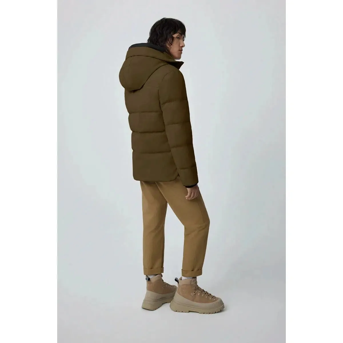 MACMILLAN PARKA