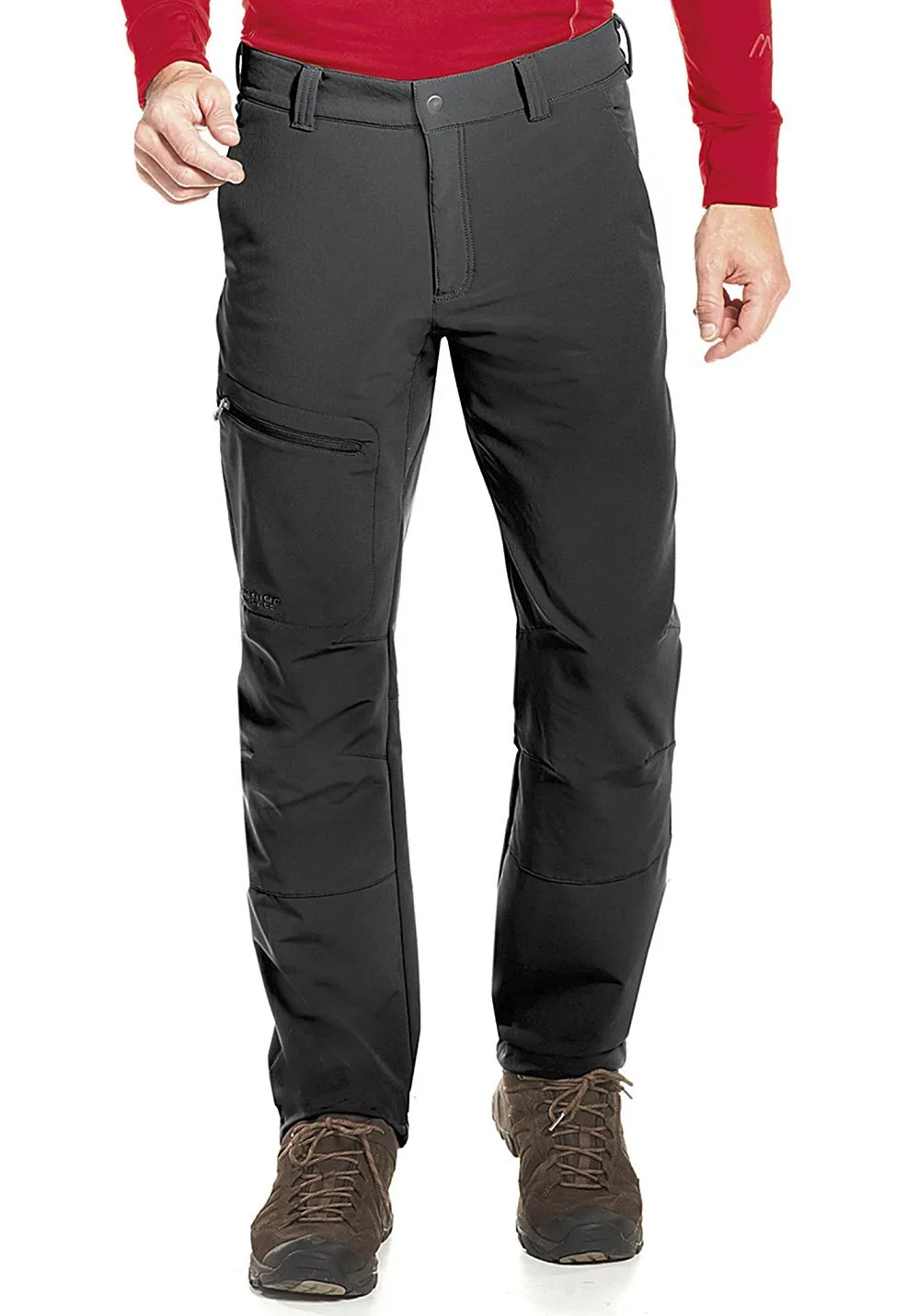 Maier Sports Mens Trousers - Herrmann