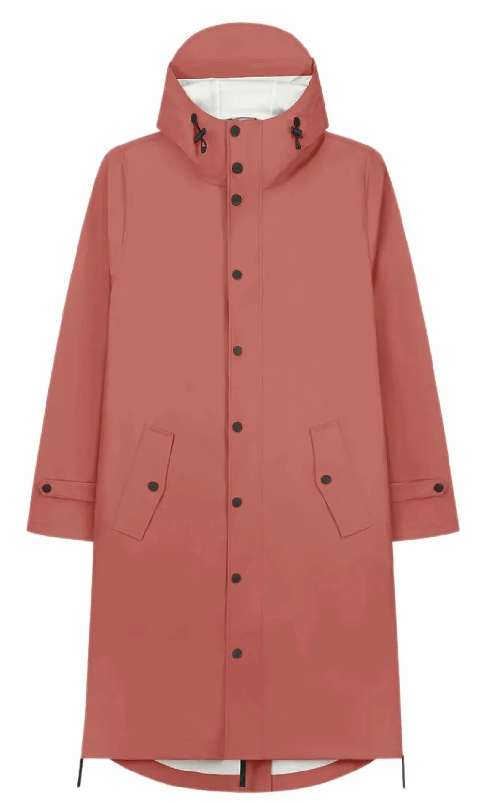 MAIUM Original Raincoat salmon pink unisex