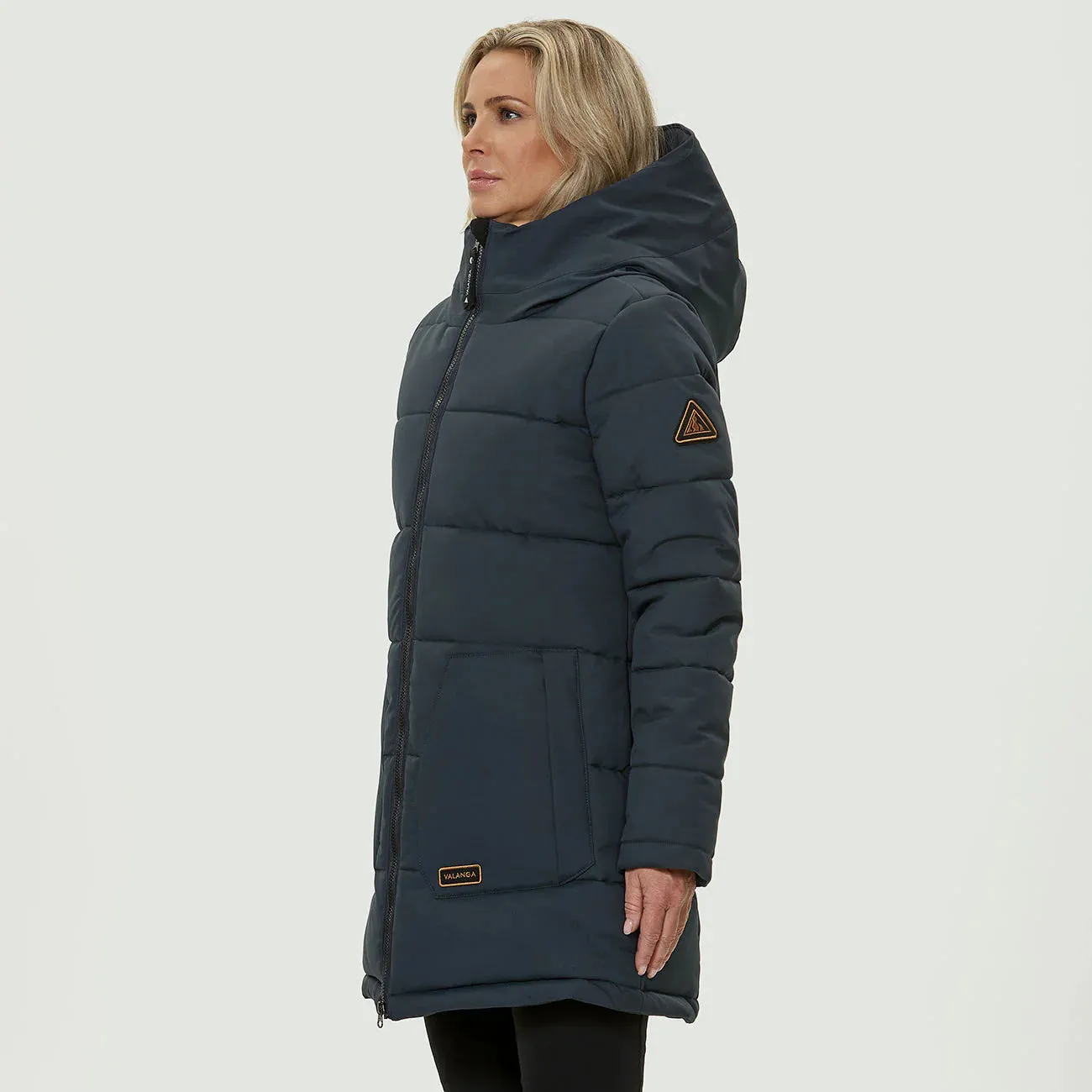 Manteau d'hiver pour femmes CLOE - VALANGA