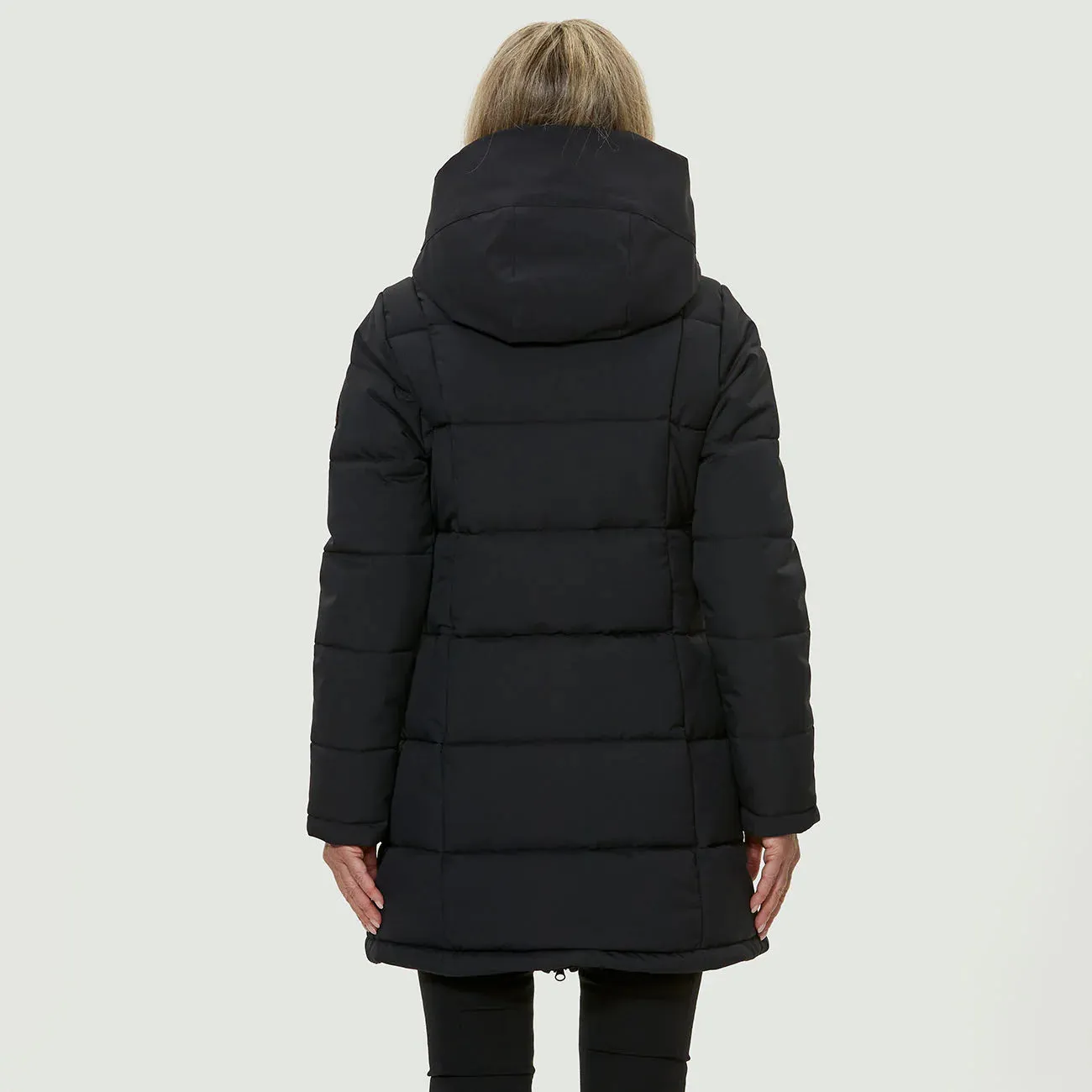 Manteau d'hiver pour femmes CLOE - VALANGA