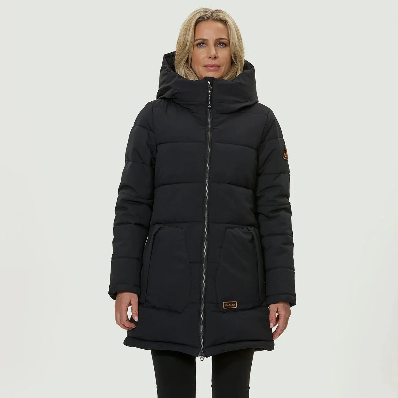 Manteau d'hiver pour femmes CLOE - VALANGA