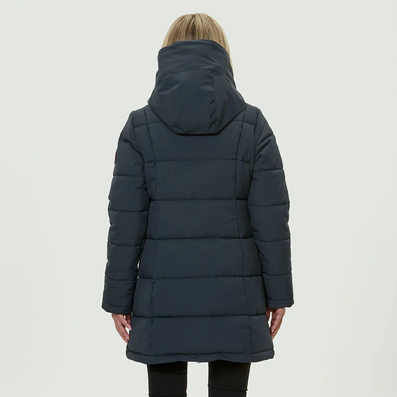 Manteau d'hiver pour femmes CLOE - VALANGA