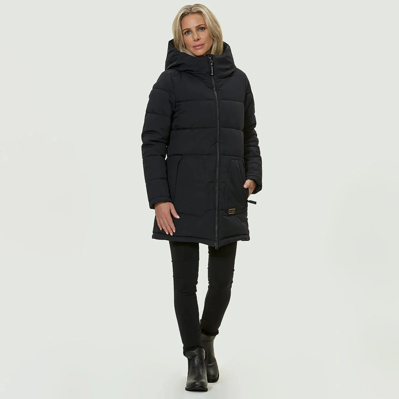 Manteau d'hiver pour femmes CLOE - VALANGA