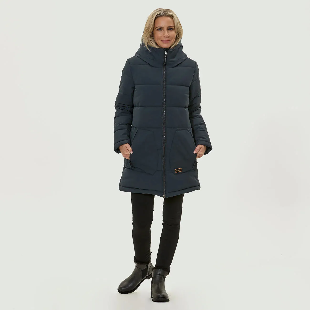 Manteau d'hiver pour femmes CLOE - VALANGA