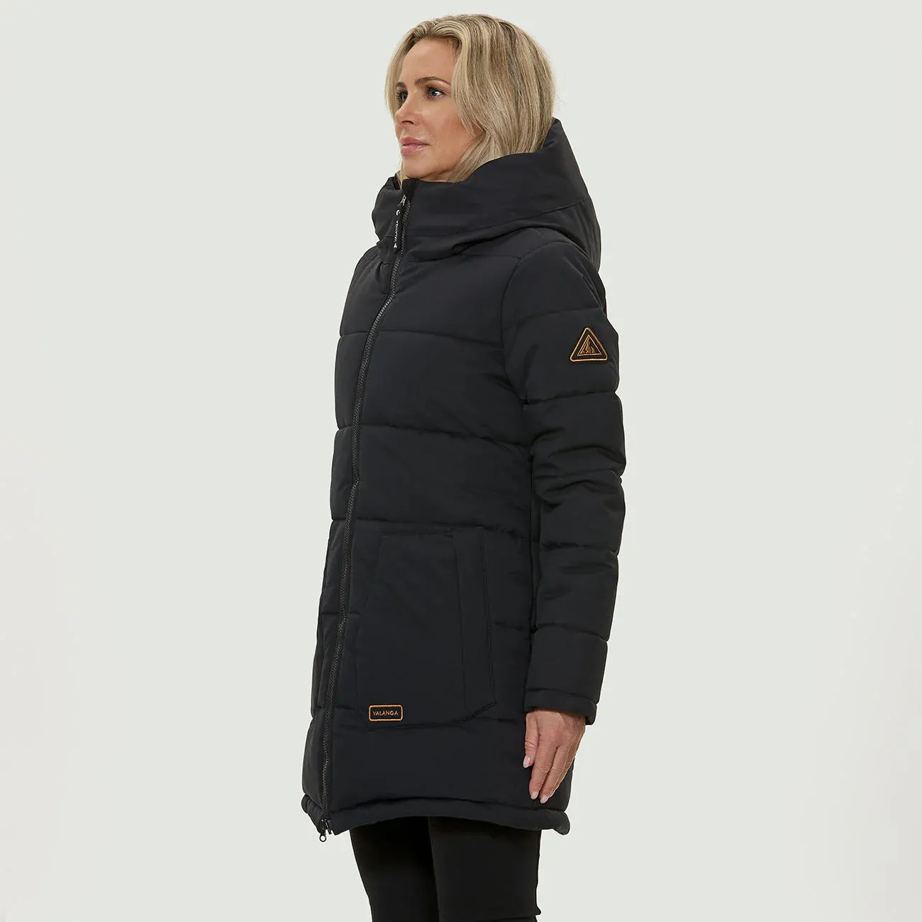 Manteau d'hiver pour femmes CLOE - VALANGA