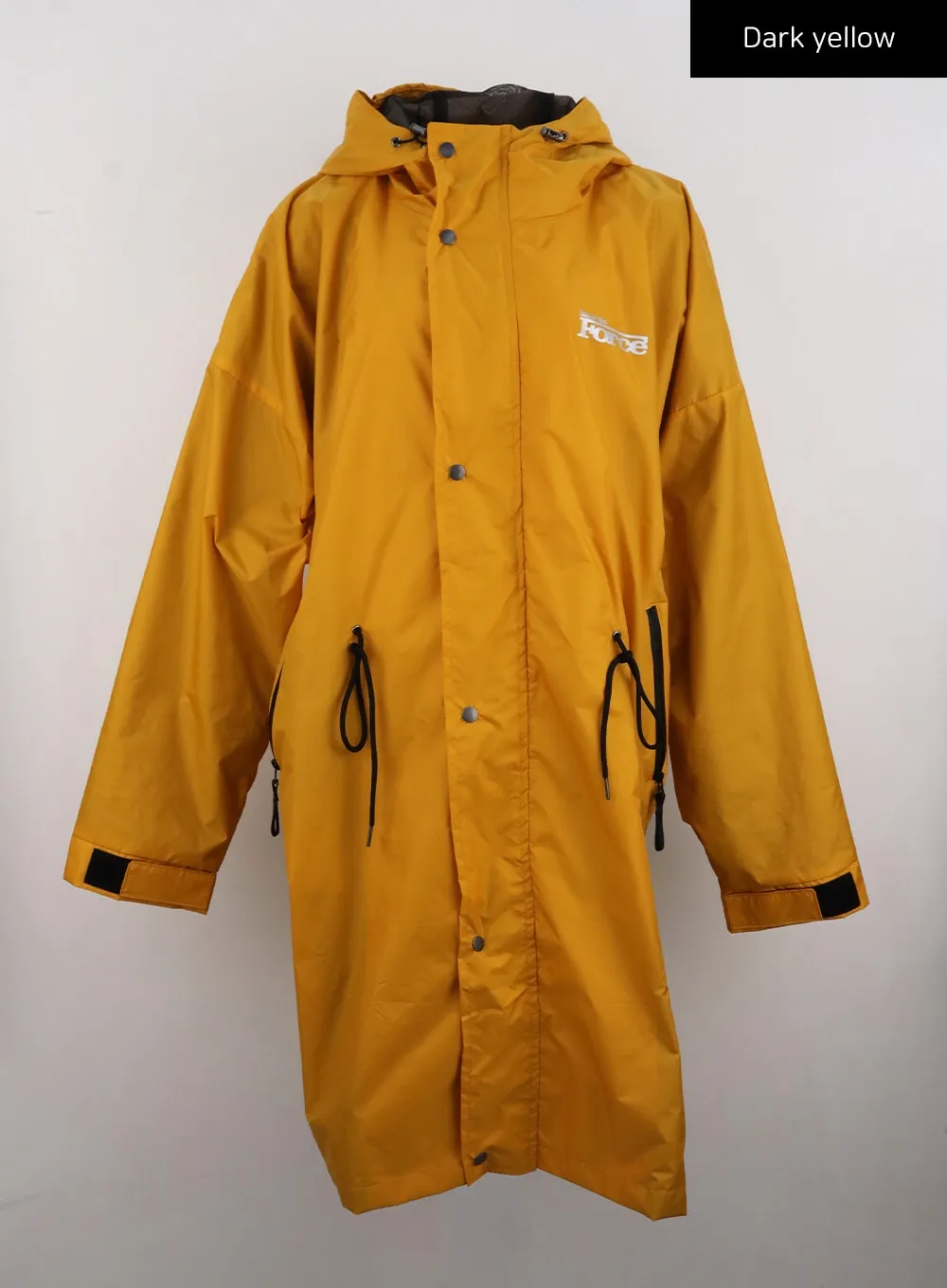 Maxi Raincoat Unisex CL326