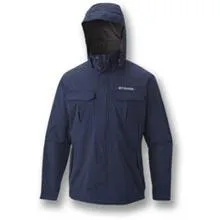 Men's Dr. Downpour Rain Jacket