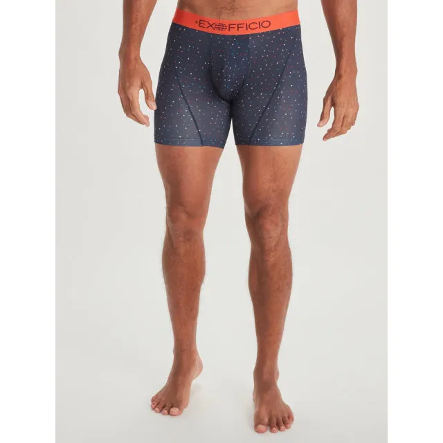 Men's GNG Sport 2.0 Boxer Brief 6''