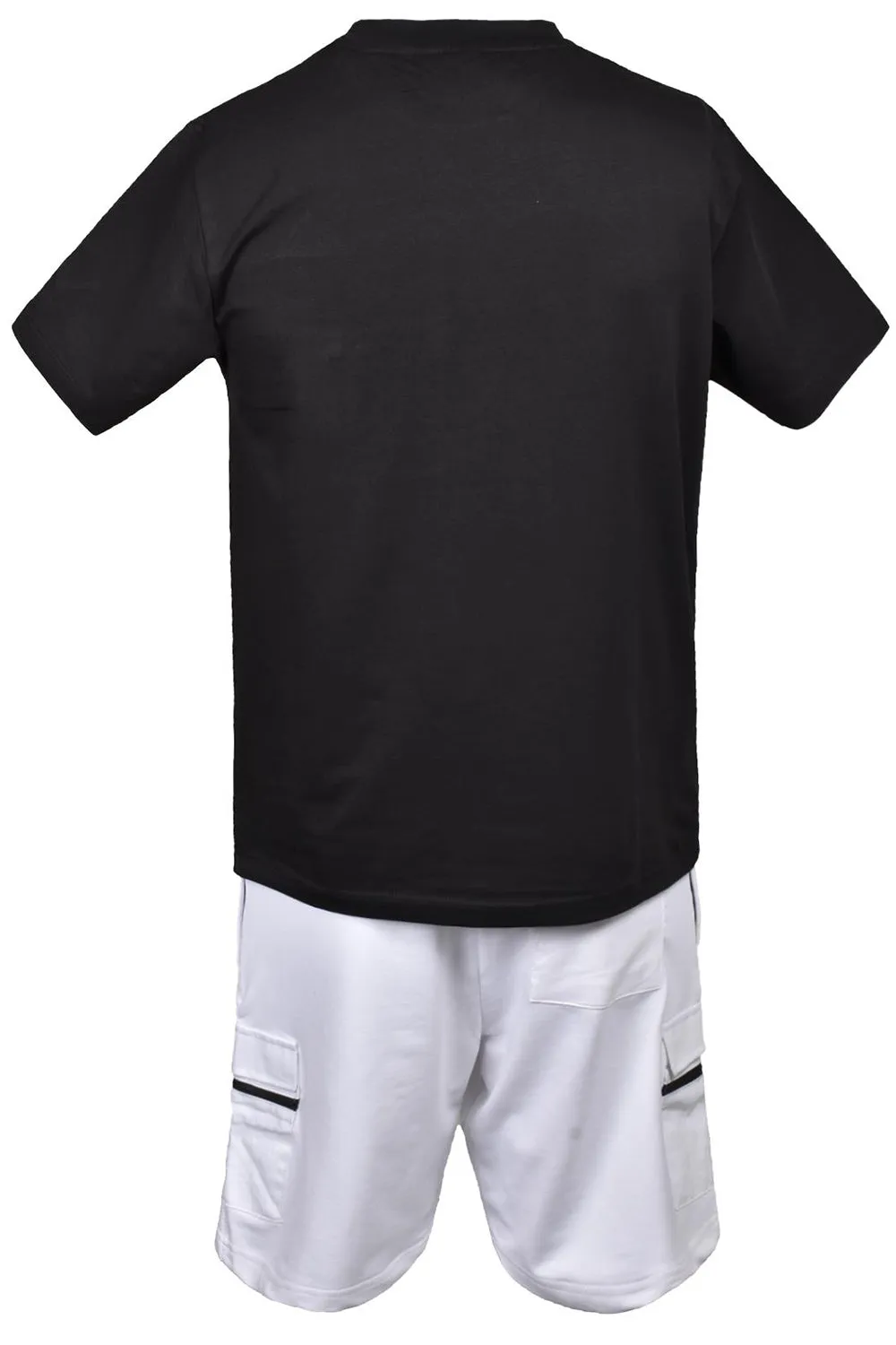 Mens Jordan T-shirt & Shorts Set